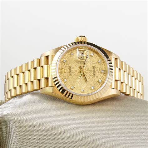 gold rolex oyster perpetual 78488|rolex oyster perpetual price range.